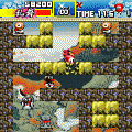 忍者じゃじゃ丸くん・乱舞・体験版の当時のゲーム画面2