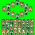 おじいちゃんの時計の当時のゲーム画面