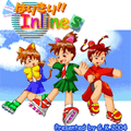 はりきり!!Inlinesの当時のゲーム画面