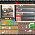 マキシマムダービーの当時のゲーム画面4