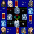 精霊召喚の当時のゲーム画面