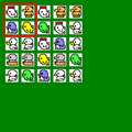 iもんてぴよの当時のゲーム画面
