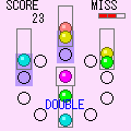 廻りゃんせの当時のゲーム画面2