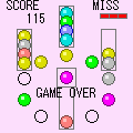 廻りゃんせの当時のゲーム画面3