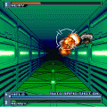 ベルトロガー９の当時のゲーム画面