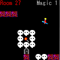 冒険の国のエリス スペシャルの当時のゲーム画面4