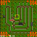 連結SL野郎Gameの当時のゲーム画面3