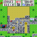 MUSICBUS TOURの当時のゲーム画面3