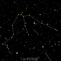 星空の当時のゲーム画面2