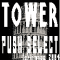 TOWERの当時のゲーム画面
