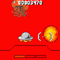 ギャラクシィ・ウォーズの当時のゲーム画面4