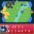 TACTICS SUN&SEAの当時のゲーム画面4