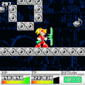 CrossImmunerの当時のゲーム画面3