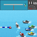 ポケット競艇の当時のゲーム画面4