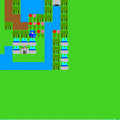 ExploreBrave1の当時のゲーム画面
