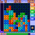 タイルズの当時のゲーム画面2