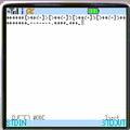 ibfiの当時のゲーム画面
