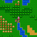 ミラクルくえすと2 (90xi版)の当時のゲーム画面2
