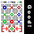身体能力チェック~探索編~の当時のゲーム画面2