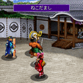モバイル天外魔境-果し合い-の当時のゲーム画面3