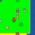 果てしなき道標の当時のゲーム画面2