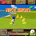 いつでも!!3DゴルフDXの当時のゲーム画面4