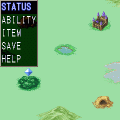 再生RPG Re:-レス-の当時のゲーム画面2