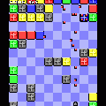 BLOCK CHAINの当時のゲーム画面2