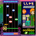 ポップンミュージックの当時のゲーム画面2
