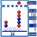 いろだま2の当時のゲーム画面3