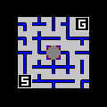 SLIDE REVOLUTIONの当時のゲーム画面