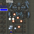 ガンバードの当時のゲーム画面2