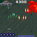 STRIKERS1945の当時のゲーム画面3