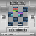 動画ジグソーパズル Dyna-Moの当時のゲーム画面3