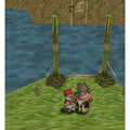 イースVI -ナピシュテムの匣-の当時のゲーム画面4
