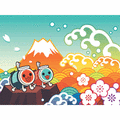 太鼓の達人の当時のゲーム画面4