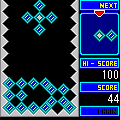 Tetragon Dropsの当時のゲーム画面3