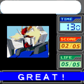 機動戦士ガンダムSEED コズミック・イラ:RPGの当時のゲーム画面4