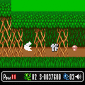 スーパーワギャンランドの当時のゲーム画面2