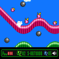 スーパーワギャンランドの当時のゲーム画面3
