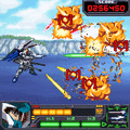 ガンダムSEED オーブ防衛線の当時のゲーム画面2