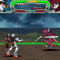 3Dバウト ストライクVSイージスの当時のゲーム画面2