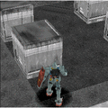 機動戦士ガンダム 3D Operatinの当時のゲーム画面2