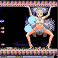 パロディウスだ!の当時のゲーム画面2