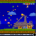 パロディウスだ!の当時のゲーム画面4
