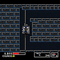 METAL GEARの当時のゲーム画面3