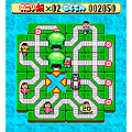 ガッタンゴットンの当時のゲーム画面2