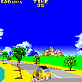 リドルラリーの当時のゲーム画面4