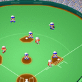 モバイル・パワフルプロ野球の当時のゲーム画面2