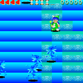 まじかる☆すぷらいつの当時のゲーム画面3